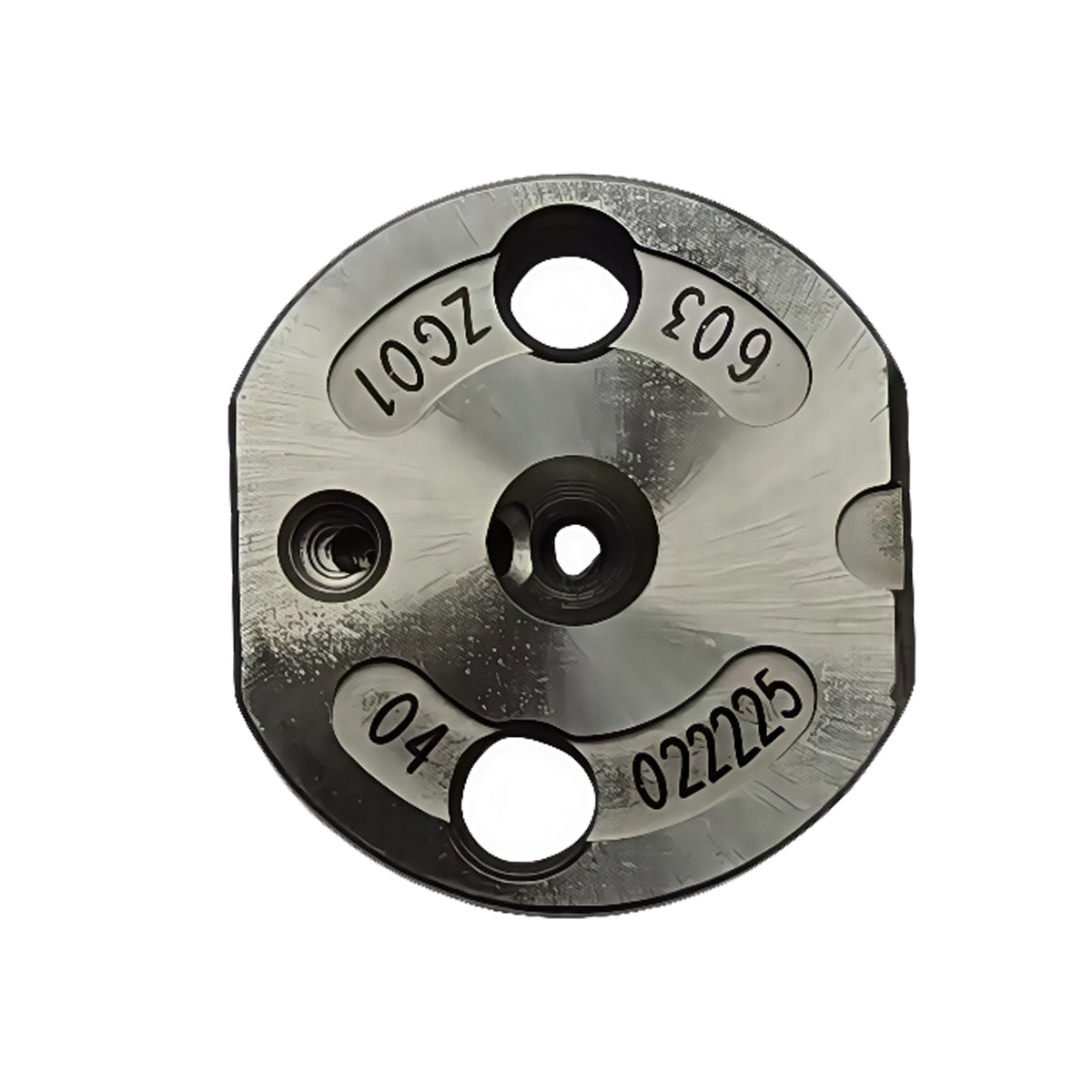 Fuel Injection Orifice Plate #04 Control Valve Orifice Plate for Denso Injector