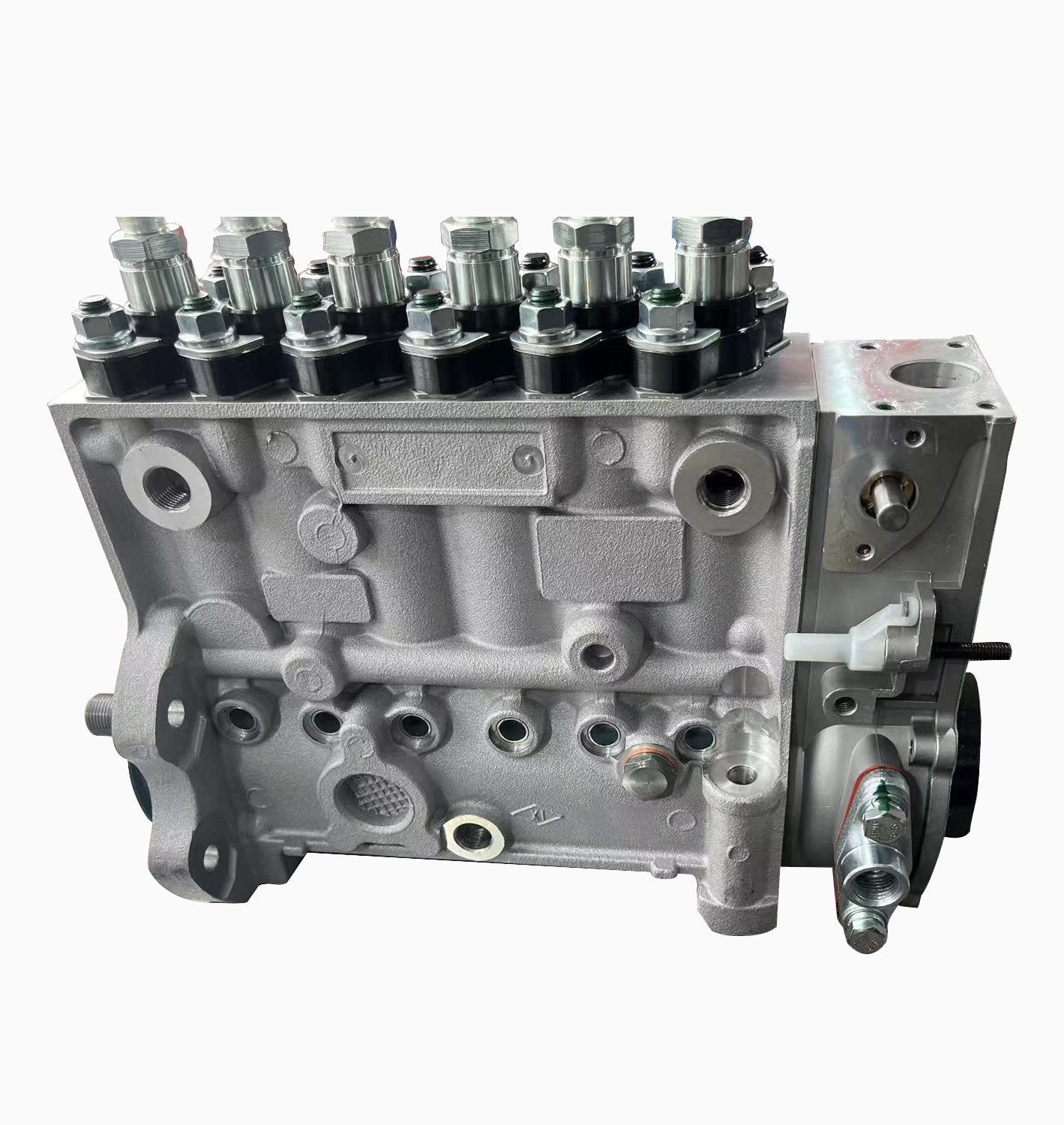 High-Pressure Fuel Pump BHF6P120005 Compatible with Cummins 6LTAA8.9/C325 | Part Number 5288731 | U834 Plunger F238 Fuel Valve