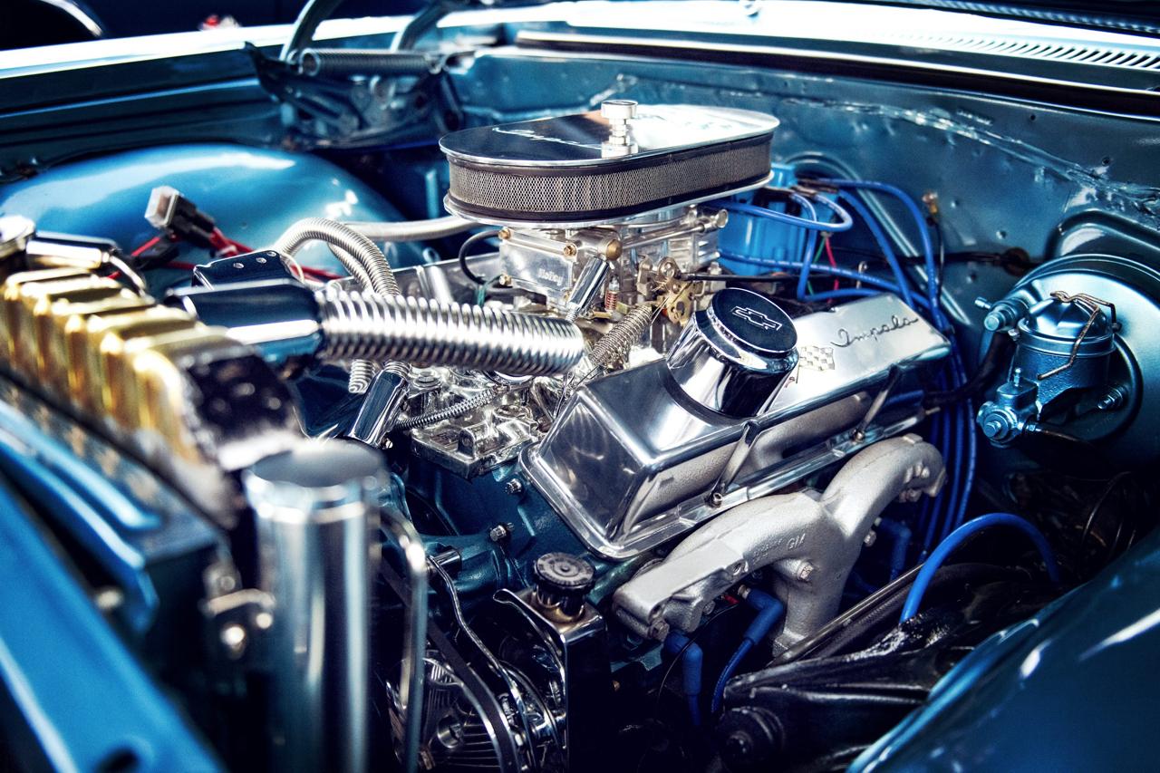 Engine Drive