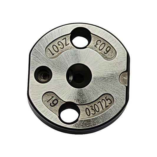 High Quality Injector Control Valve  Orifice Plate #19 for Denso common rail injectors 095000-5600, 095000-5690, 095000-5931