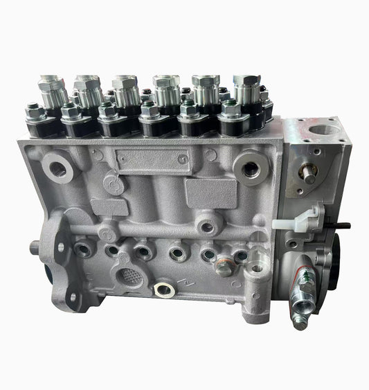 High-Pressure Fuel Pump BHF6P120005 Compatible with Cummins 6LTAA8.9/C325 | Part Number 5288731 | U834 Plunger F238 Fuel Valve