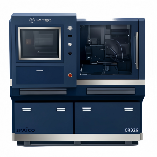 Common Rail Injector Diagnostic Machine Test Bench CR326
